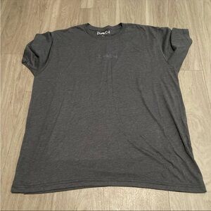 Booty by Brabants Charcoal Short Sleeve Tee